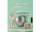KitchenAid: 1 robot pâtissier KitchenAid + lots OPI à gagner