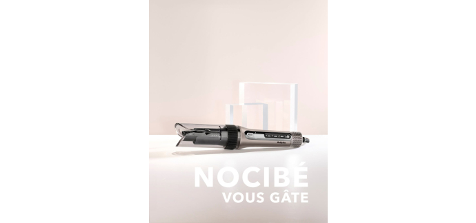 Nocib&eacute;: 1 boucleur Style Secret Air Babyliss &agrave; gagner