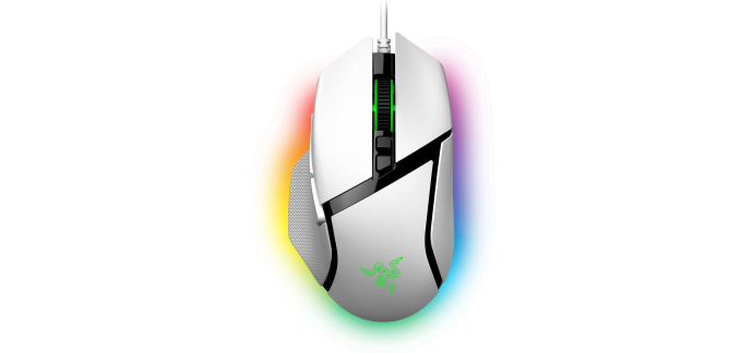 Amazon: Souris Filaire Razer Basilisk V3 - 26K DPI, RGB &agrave; 39,95&euro; (au lieu de 58,01&euro;)