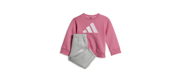 Amazon: Surv&ecirc;tement adidas Essentials b&eacute;b&eacute; mixte &agrave; 23,99&euro; (au lieu de 38&euro;)