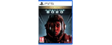 Amazon: Directive 8020 Day sur PS5 en pr&eacute;commande &agrave; 39,99&euro;