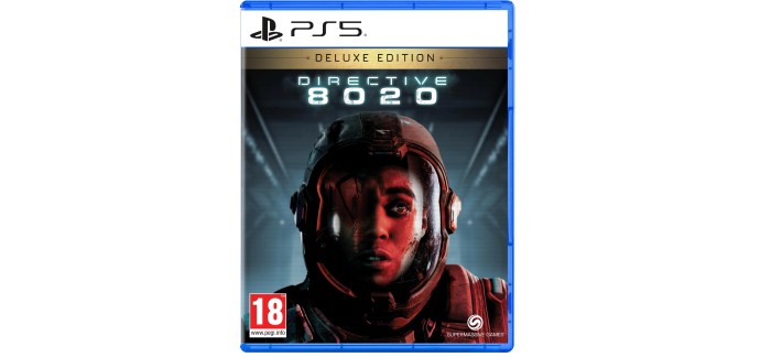 Amazon: Directive 8020 Day sur PS5 en pr&eacute;commande &agrave; 39,99&euro;