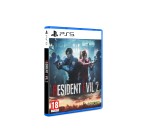 Amazon: Resident Evil 2 Remake sur PS5 à 21,19€