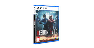 Amazon: Resident Evil 2 Remake sur PS5 &agrave; 21,19&euro;