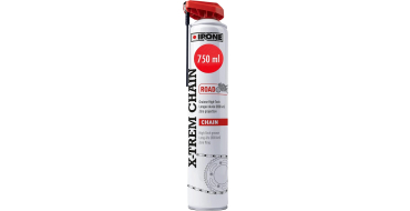 Amazon: Graisse cha&icirc;ne moto Ipone X-trem Road 750ml a&eacute;rosol &agrave; 13,80&euro; (au lieu de 17,84&euro;)