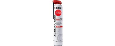 Amazon: Graisse cha&icirc;ne moto Ipone X-trem Road 750ml a&eacute;rosol &agrave; 13,80&euro; (au lieu de 17,84&euro;)