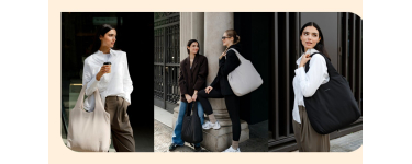 Cosmopolitan: 3 sacs Skara Cloud Kapten & Son (24 L) &agrave; gagner