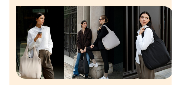 Cosmopolitan: 3 sacs Skara Cloud Kapten & Son (24 L) &agrave; gagner