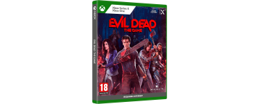 Amazon: Evil Dead The Game (Xbox) &agrave; 16,28&euro; (au lieu de 39,99&euro;)