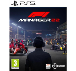 Amazon: F1 Manager 2022 (PS5) &agrave; 11,22&euro; (au lieu de 29,99&euro;)