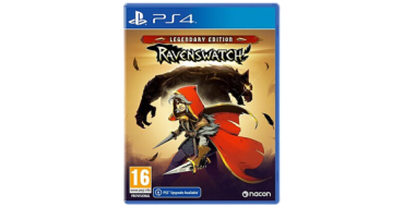 Cultura: Ravenswatch (PS4) &agrave; 19,99&euro; (au lieu de 39,99&euro;)