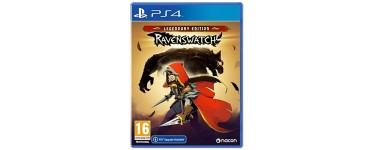 Cultura: Ravenswatch (PS4) &agrave; 19,99&euro; (au lieu de 39,99&euro;)