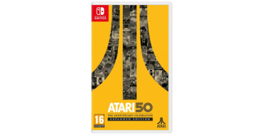 Cultura: Atari 50 The Anniversary Expanded (Switch) &agrave; 24,79&euro; (au lieu de 24,99&euro;)