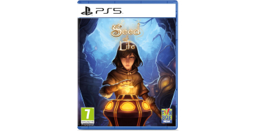 Amazon: Seed of Life (PS5) &agrave; 22,57&euro; (au lieu de 34,99&euro;)