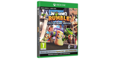 Amazon: Worms Rumble Fully Loaded Edition (Xbox) &agrave; 13,83&euro; (au lieu de 29,99&euro;)