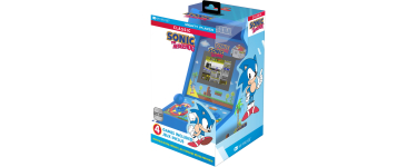 E.Leclerc: Sonic The Hedgehog My Arcade Mighty Player (Console) &agrave; 91,90&euro; (au lieu de 129,99&euro;)