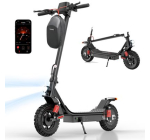 Cdiscount: Trottinette &eacute;lectrique i10pro - 60km autonomie, 48V 15Ah, 800W &agrave; 359,99&euro; (au lieu de 459,99&euro;)