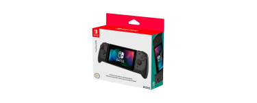 E.Leclerc: Split Pad Pro Hori Noir (Switch) &agrave; 35,83&euro; (au lieu de 49,99&euro;)