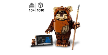Cdiscount: Set LEGO 75430 Wicket The Ewok (LEGO) &agrave; 94,99&euro; (au lieu de 119,99&euro;)