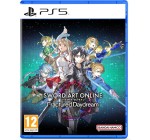 Amazon: Sword Art Online Fractured Daydream (PS5) à 28,09€ (au lieu de 39,99€)