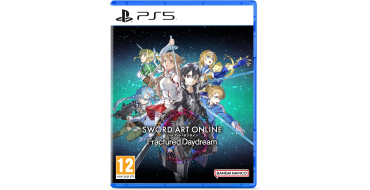 Amazon: Sword Art Online Fractured Daydream (PS5) &agrave; 28,09&euro; (au lieu de 39,99&euro;)