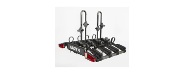Cdiscount: Porte-v&eacute;lo attelage pliable BUZZRACK Eazzy 4 - 4 v&eacute;los &agrave; 409,90&euro; (au lieu de 549,90&euro;)