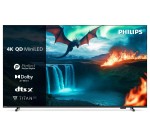 Amazon: TV 65" Philips 65MLED810 - Mini LED, Quantum Dot, 4K UHD, Smart TV à 455€