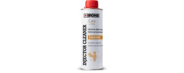 Amazon: Nettoyant injecteurs moto Ipone Injector Cleaner 300ml &agrave; 9,48&euro; (au lieu de 11,70&euro;)