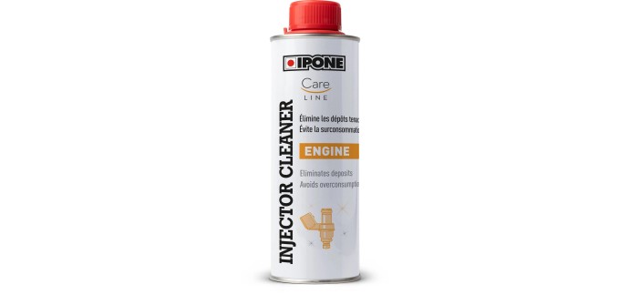 Amazon: Nettoyant injecteurs moto Ipone Injector Cleaner 300ml &agrave; 9,48&euro; (au lieu de 11,70&euro;)