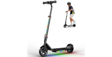 Cdiscount: Trottinette électrique enfant iScooter K2Pro - 150W, 3 vitesses à 99,99€ (au lieu de 249,99€)