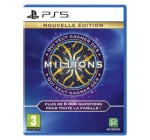 Amazon: Qui veut gagner des millions (PS5) à 27,89€ (au lieu de 39,99€)