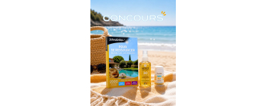 ParaSol: 1 Wonderbox + cr&egrave;me visage SPF50+ + mono&iuml; SPF30 &agrave; gagner