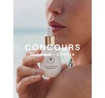 Weekendesk: 1 lot huile s&egrave;che + s&eacute;rum Apicia + s&eacute;jour Weekendesk &agrave; gagner
