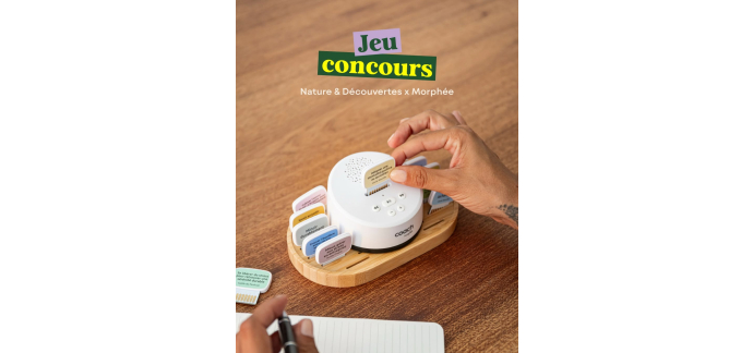 Nature et D&eacute;couvertes: 1 accompagnement expertes bien-&ecirc;tre &agrave; gagner