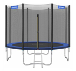 Cdiscount: Trampoline &Oslash; 305 cm avec filet, &eacute;chelle, coussin - 150 kg &agrave; 159,99&euro; (au lieu de 234,99&euro;)