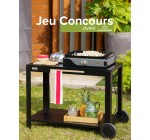 Jardideco: 1 plancha &eacute;lectrique La Petite Fran&ccedil;aise 150 duo Le Marquier (valeur 399&euro;) &agrave; gagner