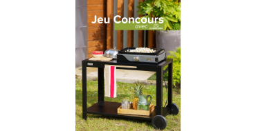 Jardideco: 1 plancha &eacute;lectrique La Petite Fran&ccedil;aise 150 duo Le Marquier (valeur 399&euro;) &agrave; gagner