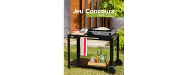 Jardideco: 1 plancha &eacute;lectrique La Petite Fran&ccedil;aise 150 duo Le Marquier (valeur 399&euro;) &agrave; gagner