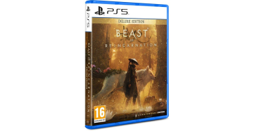 Cdiscount: Beast of Reincarnation &Eacute;dition Deluxe (PS5) &agrave; 59,99&euro; (au lieu de 69,99&euro;)