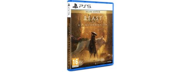 Cdiscount: Beast of Reincarnation &Eacute;dition Deluxe (PS5) &agrave; 59,99&euro; (au lieu de 69,99&euro;)
