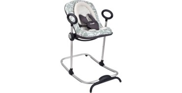 Cdiscount: Transat BEABA Up & Down I réglable en hauteur à 79,99€ (au lieu de 185€)
