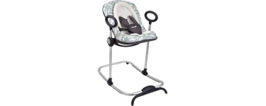 Cdiscount: Transat BEABA Up & Down I r&eacute;glable en hauteur &agrave; 79,99&euro; (au lieu de 185&euro;)