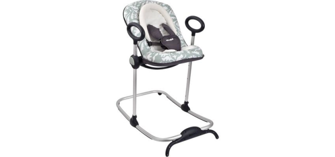 Cdiscount: Transat BEABA Up & Down I r&eacute;glable en hauteur &agrave; 79,99&euro; (au lieu de 185&euro;)
