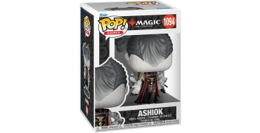 Amazon: Funko Pop Magic The Gathering Ashiok (Figurine) &agrave; 10,43&euro; (au lieu de 16&euro;)