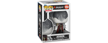 Amazon: Funko Pop Magic The Gathering Ashiok (Figurine) &agrave; 10,43&euro; (au lieu de 16&euro;)