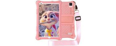 Cdiscount: Tablette 8" Android 13 Enfants 6GB RAM 128GB ROM &agrave; 54,99&euro; (au lieu de 89,99&euro;)