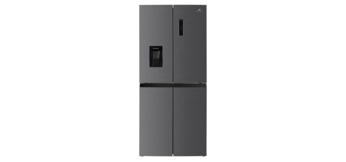 Cdiscount: R&eacute;frig&eacute;rateur 4 portes 464L Total No Frost &agrave; 499,99&euro; (au lieu de 549,99&euro;)