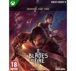 Cdiscount: Blades of Fire (Xbox Series) &agrave; 20,99&euro; (au lieu de 59,99&euro;)