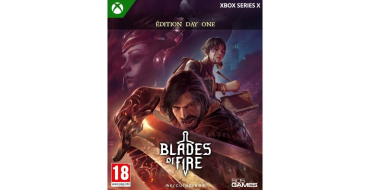 Cdiscount: Blades of Fire (Xbox Series) à 20,99€ (au lieu de 59,99€)