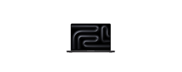 Amazon: PC Portable Apple MacBook Pro - Puce M5, 1 To, 16 Go RAM &agrave; 1709&euro; (au lieu de 1922,74&euro;)